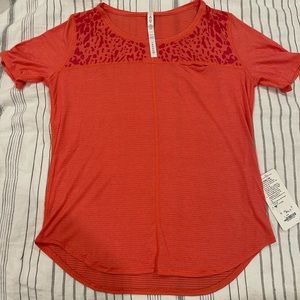 Lululemon Run Away Tee